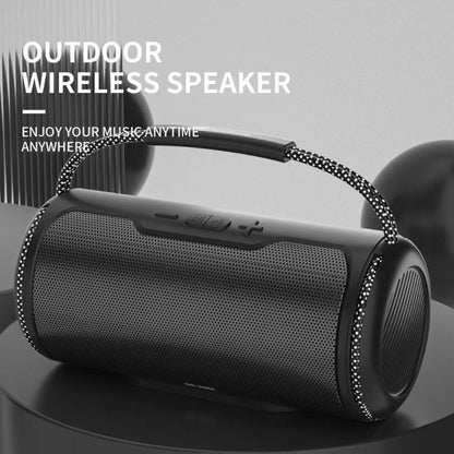 NewRixing NR2088 Wireless Portable TWS Bluetooth Speaker(Blue) - Desktop Speaker by NewRixing | Online Shopping UK | buy2fix