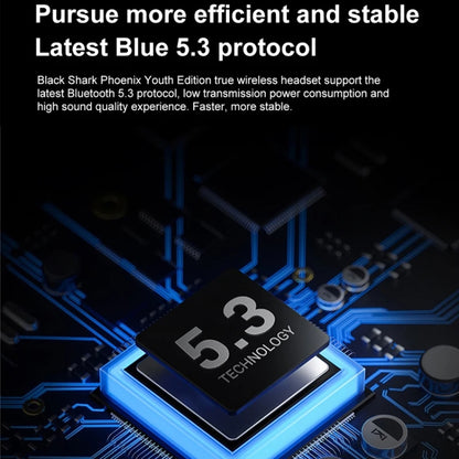 Original Xiaomi Black Shark TWS True Wireless Bluetooth Earphone Youth Edition - TWS Earphone by Xiaomi | Online Shopping UK | buy2fix
