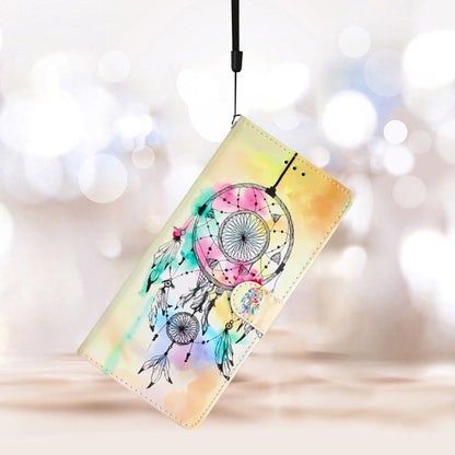 For Ulefone Note 14 Colored Drawing Leather Phone Case(Dream Catcher) - Ulefone Cases by buy2fix | Online Shopping UK | buy2fix