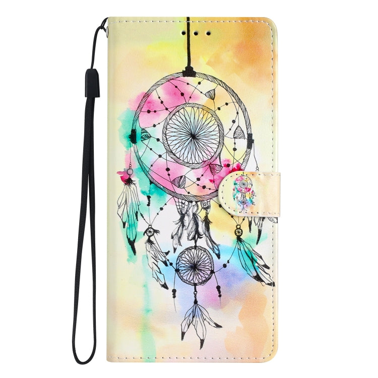 For Ulefone Note 14 Colored Drawing Leather Phone Case(Dream Catcher) - Ulefone Cases by buy2fix | Online Shopping UK | buy2fix