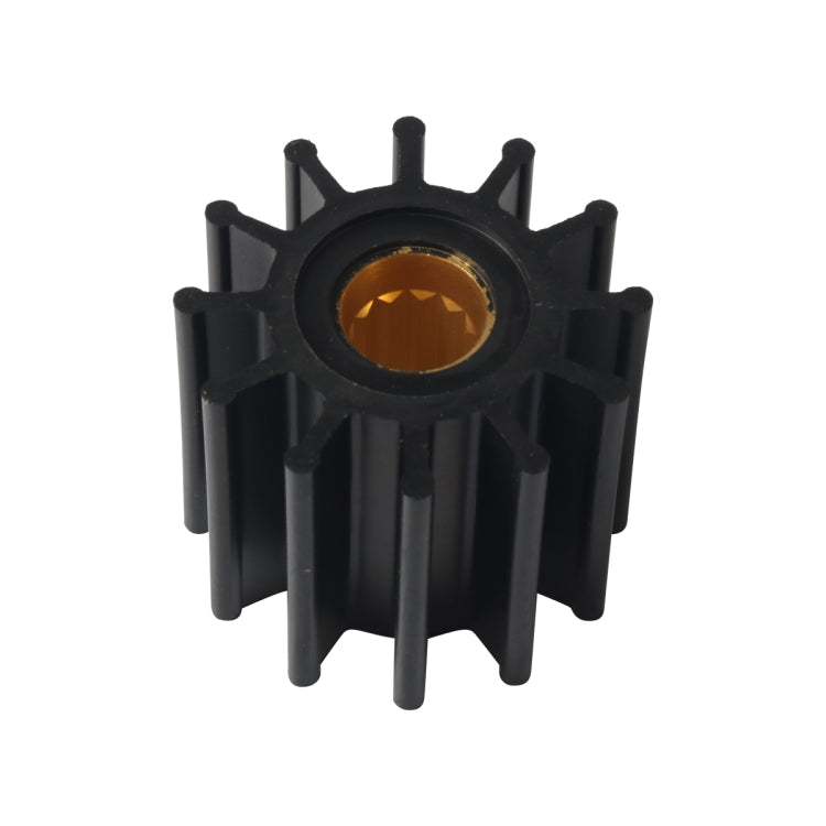 For Johnson Outboard Pump Impeller 102480501(Black) - Marine Accessories & Parts by buy2fix | Online Shopping UK | buy2fix