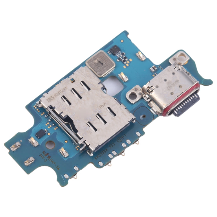 For Samsung Galaxy S23+ SM-S9160 Original Charging Port Board - Galaxy S Series Parts by buy2fix | Online Shopping UK | buy2fix