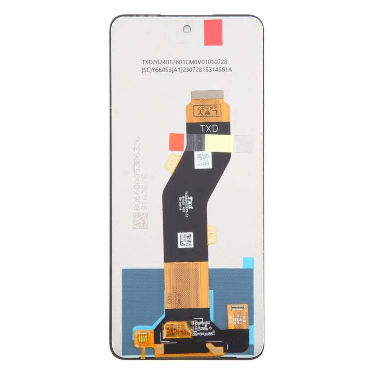 For Infinix Smart 8 Plus X6526 OEM LCD Screen with Digitizer Full Assembly - LCD Screen by buy2fix | Online Shopping UK | buy2fix