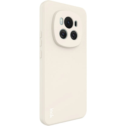 For Honor Magic6 Pro 5G imak UC-4 Series Straight Edge TPU Phone Case(White) - Honor Cases by imak | Online Shopping UK | buy2fix