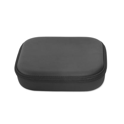 For Apple Mac Mini Octa-core M1 Chip Host PU Leather Protective Storage Box(Black) - Digital Storage Bag by buy2fix | Online Shopping UK | buy2fix