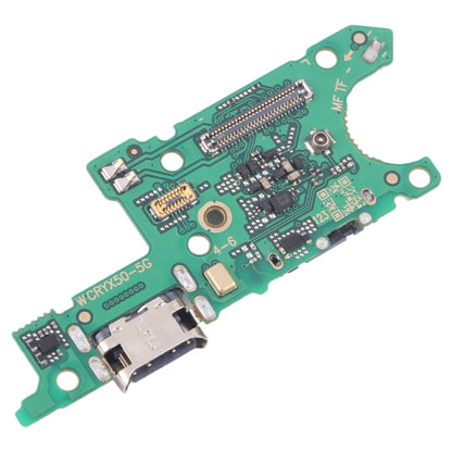 For Honor X9b Charging Port Board - Tail Connector by buy2fix | Online Shopping UK | buy2fix