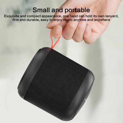 ZGA PZ002 Desktop Stand Bluetooth Speaker(Black) - Desktop Speaker by ZGA | Online Shopping UK | buy2fix