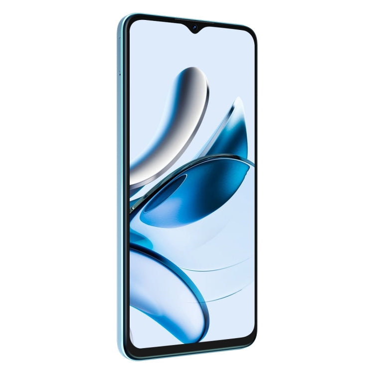 [HK Warehouse] Blackview Oscal TIGER 10, 8GB+256GB, 6.56 inch Android 13 Unisoc UMS9230 T606 Octa Core up to 1.6GHz, Network: 4G, OTG(Summer Sky Blue) - Blackview by Blackview | Online Shopping UK | buy2fix