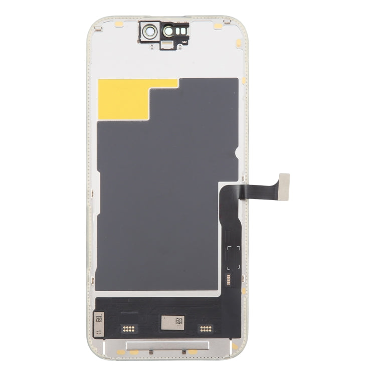 For iPhone 15 Pro DD Soft OLED Screen, Remove IC Need Professional Repair - LCD Related Parts by buy2fix | Online Shopping UK | buy2fix