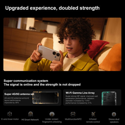 Xiaomi Redmi Turbo 3, 16GB+1TB, 6.67 inch Xiaomi HyperOS Snapdragon 8s Gen 3 Octa Core 3.0GHz, NFC, Network: 5G, Support Google Play(Black) - Xiaomi Redmi by Xiaomi | Online Shopping UK | buy2fix