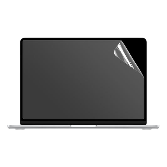 For MacBook Pro 13.3 inch 2020 ZGA Clear HD PET Laptop Screen Protector - Keyboard Protector by ZGA | Online Shopping UK | buy2fix