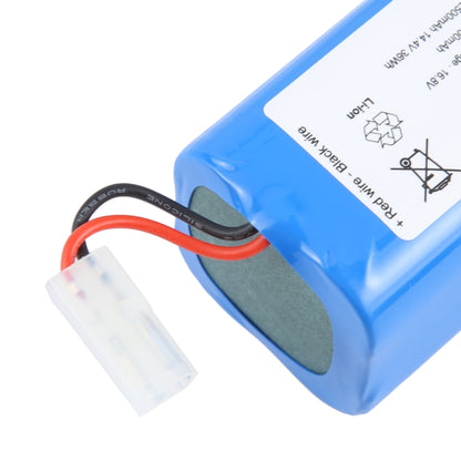 For Xiaomi MiJIA Puppy R30 R35 2500mAh Sweeper Battery Replacement - Others by buy2fix | Online Shopping UK | buy2fix