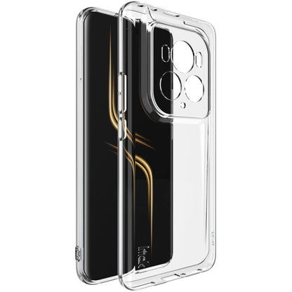 For Honor Magic6 Ultimate 5G imak UX-5 Series Transparent Shockproof TPU Protective Case(Transparent) - Honor Cases by imak | Online Shopping UK | buy2fix