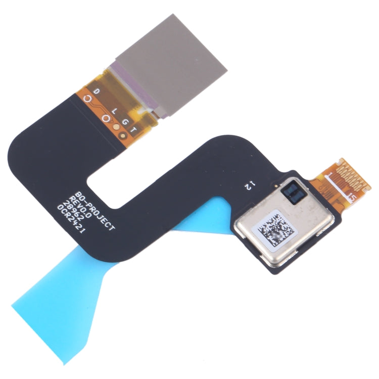 For Samsung Galaxy S23 Ultra SM-S918B Original Fingerprint Sensor Flex Cable - Flex Cable by buy2fix | Online Shopping UK | buy2fix