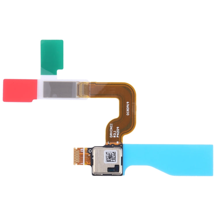 For Samsung Galaxy Note10 SM-N970F Original Fingerprint Sensor Flex Cable - Flex Cable by buy2fix | Online Shopping UK | buy2fix