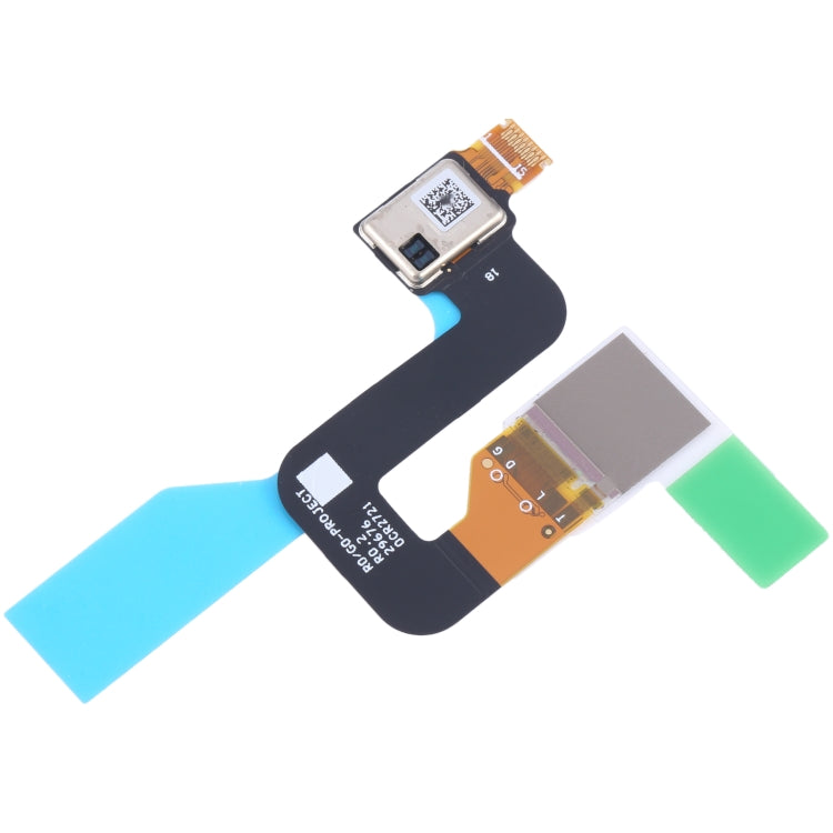 For Samsung Galaxy S21 SM-G991B Original Fingerprint Sensor Flex Cable - Flex Cable by buy2fix | Online Shopping UK | buy2fix