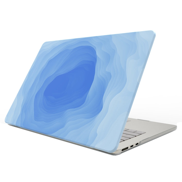 For MacBook Air 11.6 A1370 / A1465 UV Printed Pattern Laptop Frosted Protective Case(DDC-1308) - MacBook Air Cases by buy2fix | Online Shopping UK | buy2fix