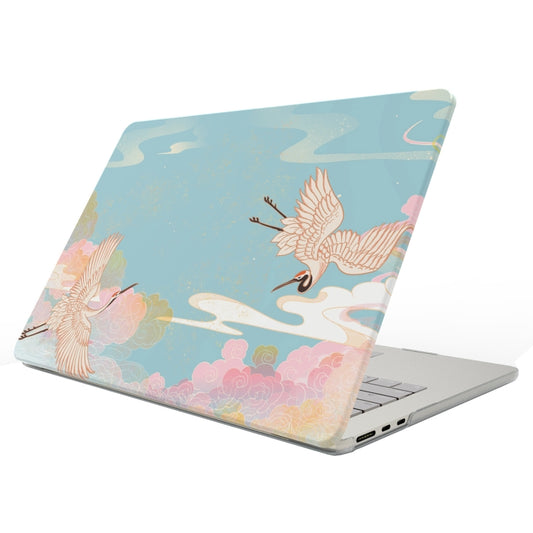 For MacBook Air 13.3 A1466 / A1369 UV Printed Pattern Laptop Frosted Protective Case(DDC-962) - MacBook Air Cases by buy2fix | Online Shopping UK | buy2fix