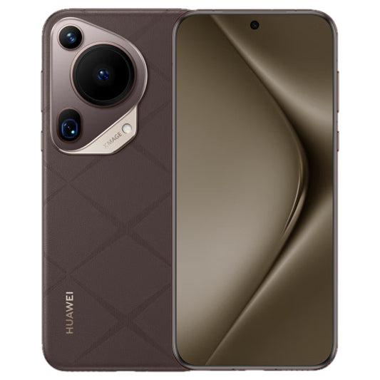 HUAWEI Pura 70 Ultra, 16GB+512GB, Screen Fingerprint Identification, 6.8 inch HarmonyOS 4.2 Kirin 9010 Octa Core up to 2.3GHz, NFC, OTG, Not Support Google Play(Brown) - Huawei Mate & P by Huawei | Online Shopping UK | buy2fix