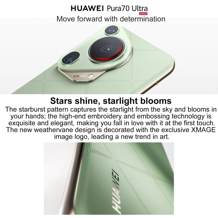 HUAWEI Pura 70 Ultra, 16GB+512GB, Screen Fingerprint Identification, 6.8 inch HarmonyOS 4.2 Kirin 9010 Octa Core up to 2.3GHz, NFC, OTG, Not Support Google Play(White) - Huawei Mate & P by Huawei | Online Shopping UK | buy2fix