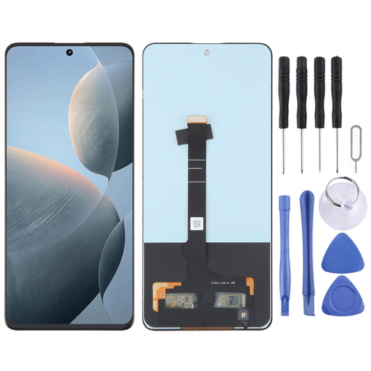 For Xiaomi Poco F6 TFT Material OEM LCD Screen with Digitizer Full Assembly - LCD Screen by buy2fix | Online Shopping UK | buy2fix