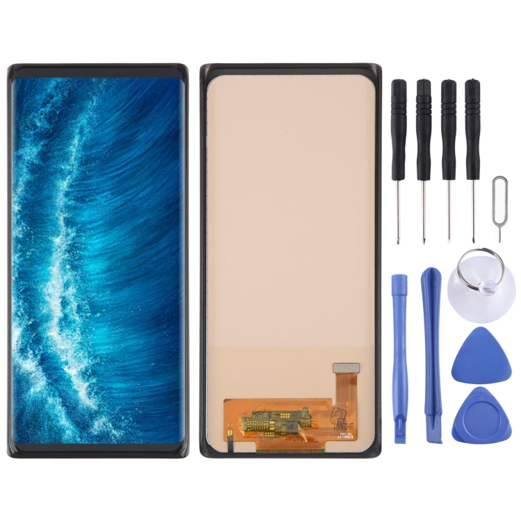 For vivo NEX 3 TFT Material OEM LCD Screen with Digitizer Full Assembly - LCD Screen by buy2fix | Online Shopping UK | buy2fix
