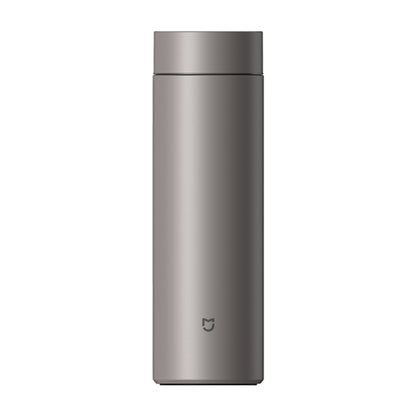 Xiaomi Mijia Ti 2 Pure Titanium Thermos Cup 480mL(Dark Grey) - Vacuum Thermoses & Cups by Xiaomi | Online Shopping UK | buy2fix