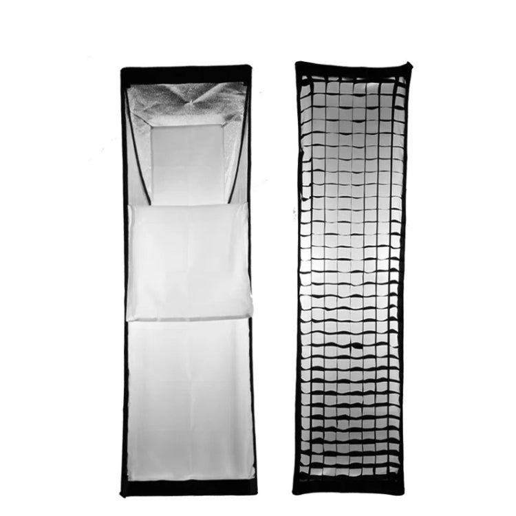 Godox SB-FW Series Bowens Mount Softbox Honeycomb Grid, Size:35 x 160cm -  by Godox | Online Shopping UK | buy2fix