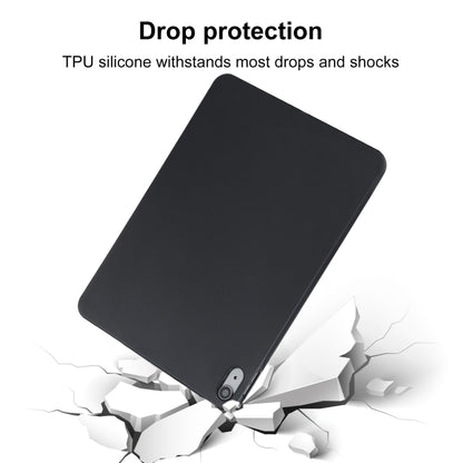 For iPad Air 13 2024 TPU Tablet Case(Black) - iPad Air 13 2024 Cases by buy2fix | Online Shopping UK | buy2fix