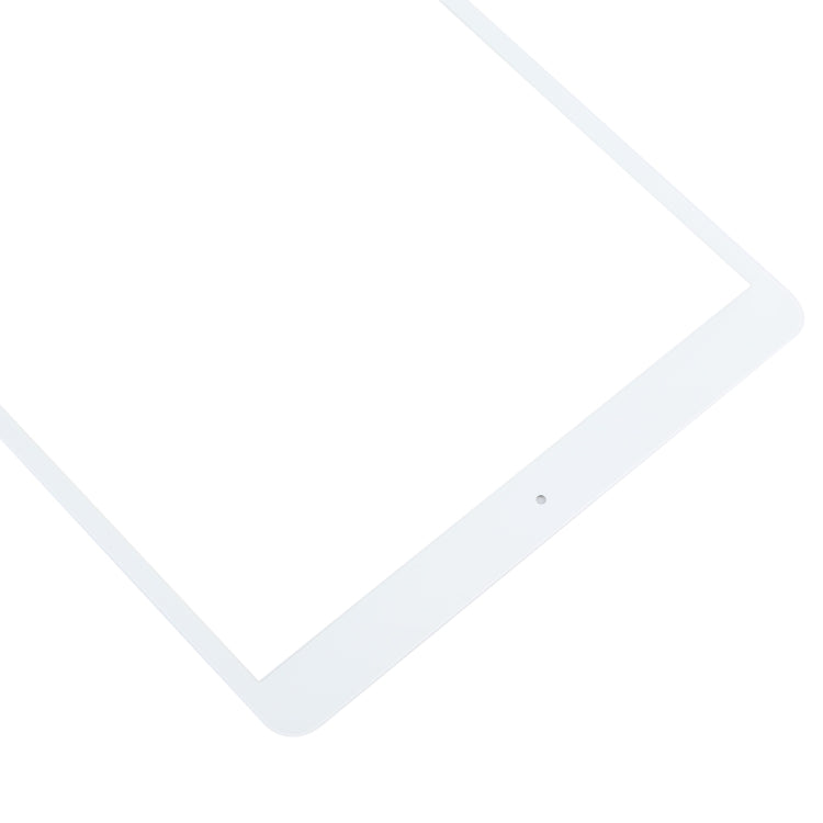 For iPad Pro 10.5 Front Screen Outer Glass Lens with OCA Optically Clear Adhesive(White) - 10.5 inch by buy2fix | Online Shopping UK | buy2fix
