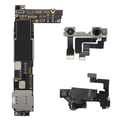 For iPhone 12 mini 64GB Original Unlocked Mainboard Single SIM E-SIM US Version with Face ID - Others by buy2fix | Online Shopping UK | buy2fix