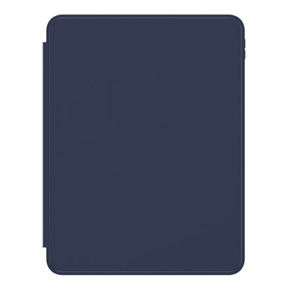 For iPad Pro 13 2024 Mutural Jianshang Series Smart Leather Tablet Case(Dark Blue) - iPad Pro 13 2024 Cases by Mutural | Online Shopping UK | buy2fix