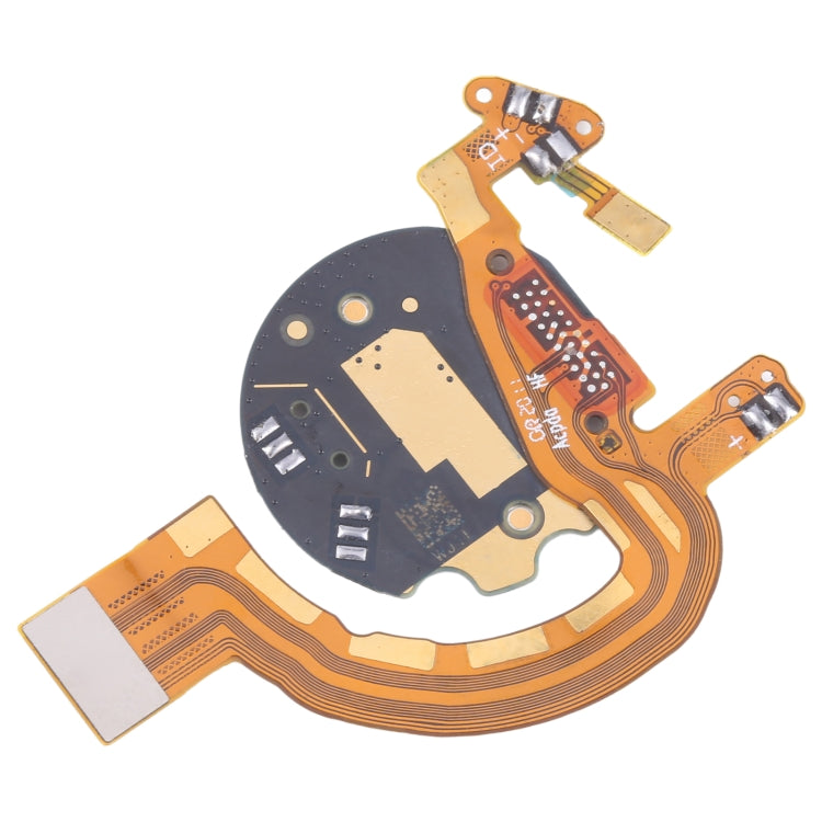 For Honor Magic Watch 2 42mm 30Pin Original Heart Rate Monitor Sensor with Back Cover Flex Cable - For Huawei by buy2fix | Online Shopping UK | buy2fix
