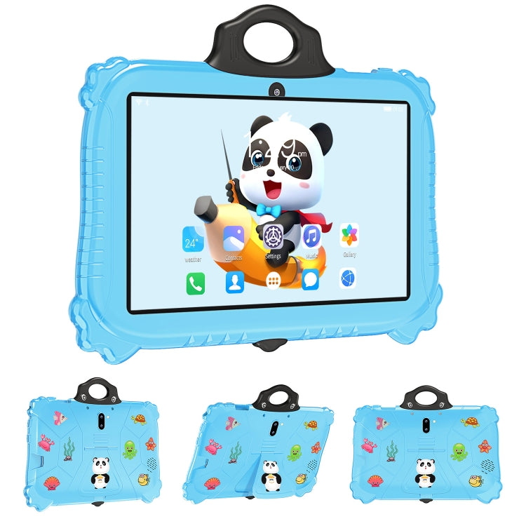 C79 Panda 7 inch WiFi Kids Tablet PC, 2GB+16GB, Android 7.0 MT6735 Octa Core CPU(Blue) -  by buy2fix | Online Shopping UK | buy2fix