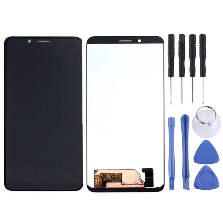 For Ulefone Armor X13 LCD Screen with Digitizer Full Assembly - Ulefone by buy2fix | Online Shopping UK | buy2fix