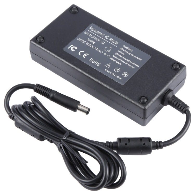 180W 19.5V 9.23A Laptop Notebook Power Adapter For Dell 7.0 x 5.0mm, Plug:UK Plug - For Dell by buy2fix | Online Shopping UK | buy2fix