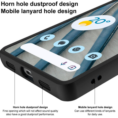 For Motorola Edge 50 Fusion imak UX-9A Series Four-corner Airbag Shockproof Phone Case - Motorola Cases by imak | Online Shopping UK | buy2fix