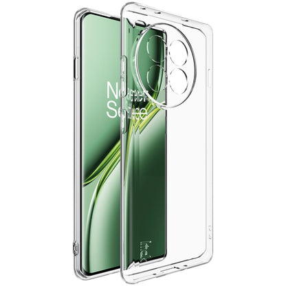 For OnePlus Ace 3 Pro IMAK UX-5 Series Transparent Shockproof TPU Protective Case - OnePlus Cases by imak | Online Shopping UK | buy2fix