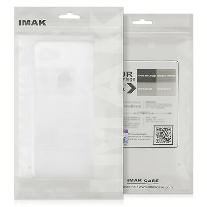 For OnePlus Ace 3 Pro IMAK UX-5 Series Transparent Shockproof TPU Protective Case - OnePlus Cases by imak | Online Shopping UK | buy2fix