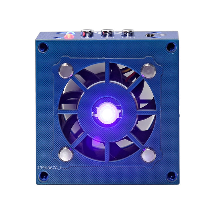 BEST VBST-491 Quick Cooling UV Curing Fan - Others by BEST | Online Shopping UK | buy2fix