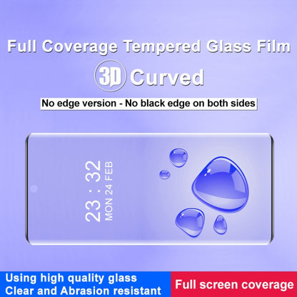 For Realme GT Neo6 5G imak 3D Curved Full Screen Tempered Glass Film - Realme Tempered Glass by imak | Online Shopping UK | buy2fix