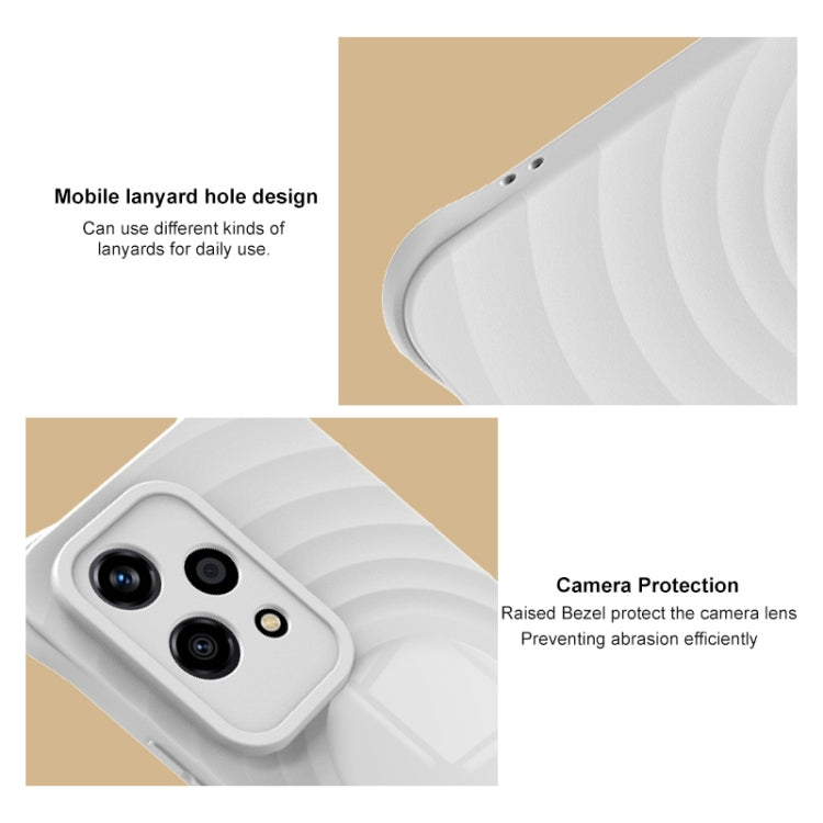 For OPPO Reno12 Pro Global IMAK UC-6 Series Manbo Frosting Soft Phone Case(White) - Reno12 Pro Cases by imak | Online Shopping UK | buy2fix