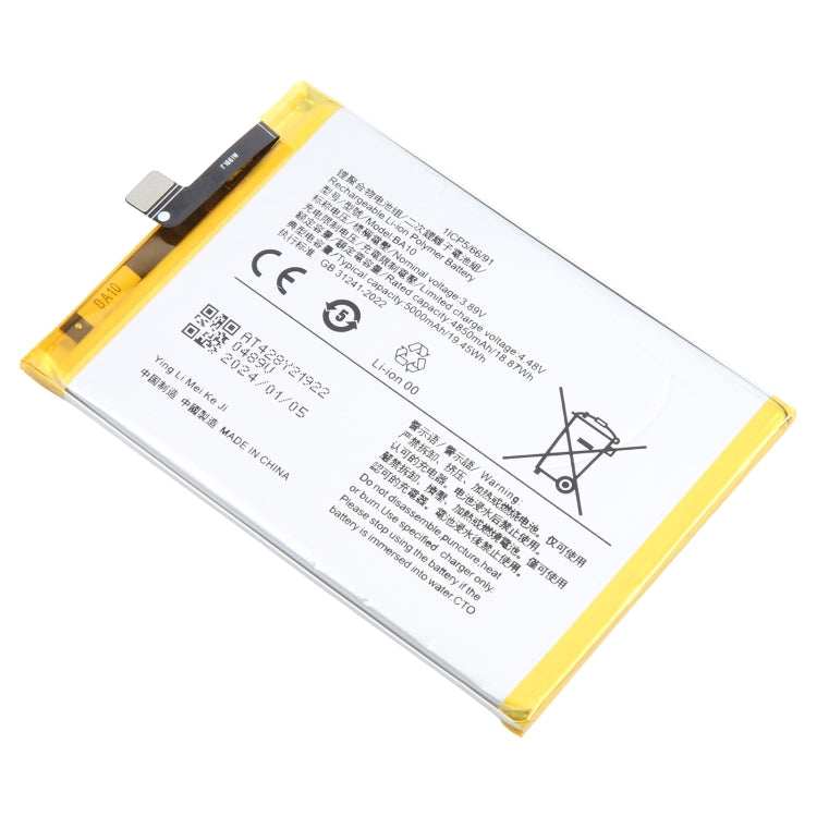 For vivo Y17s BA10 5000mAh Li-Polymer Battery Replacement - Others by buy2fix | Online Shopping UK | buy2fix