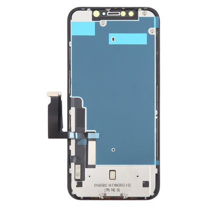 For iPhone XR ZY incell HD 1:1 LCD Screen with Digitizer Full Assembly - LCD Related Parts by buy2fix | Online Shopping UK | buy2fix