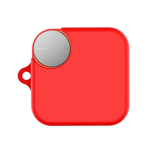 For CMF By Nothing Buds Pro2 Bluetooth Earphone Silicone Protective Case(Red) - Other Earphone Case by buy2fix | Online Shopping UK | buy2fix