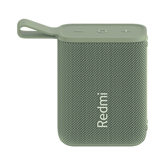 Xiaomi Redmi IP67 Waterproof Portable Bluetooth Speaker(Green) - Mini Speaker by Xiaomi | Online Shopping UK | buy2fix