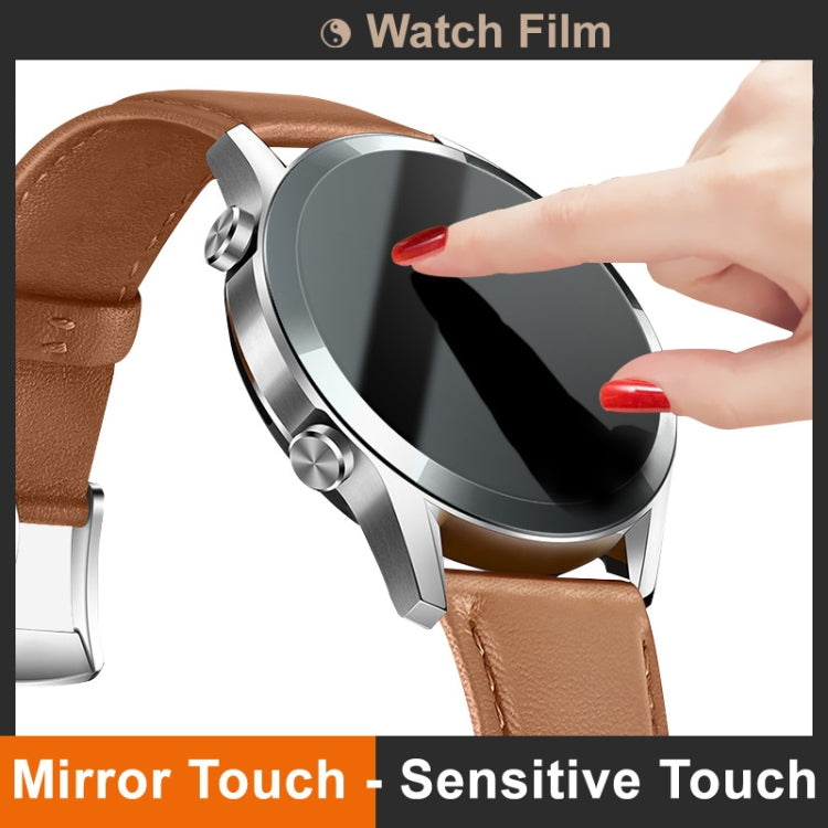 For Huawei Watch GT 5 46mm IMAK Plexiglass HD Watch Protective Film - Screen Protector by imak | Online Shopping UK | buy2fix