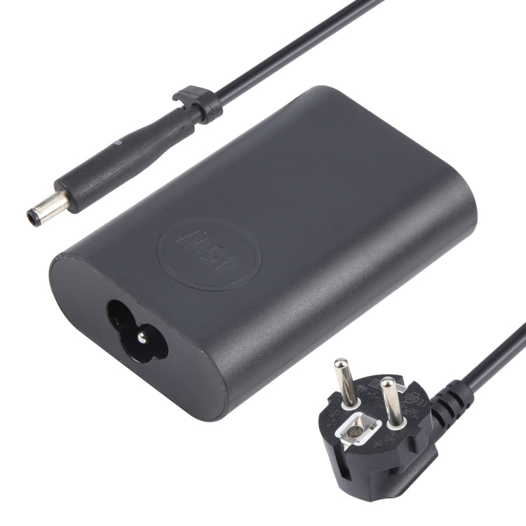 45W 19.5V 2.31A Laptop Notebook Power Adapter For Dell 4.5 x 3.0, Plug:EU Plug - For Dell by buy2fix | Online Shopping UK | buy2fix