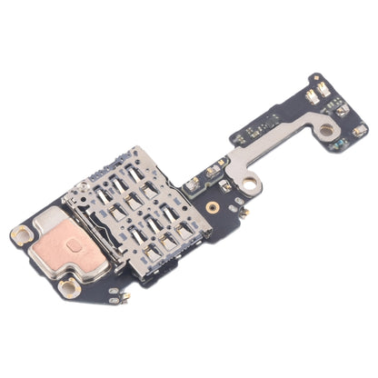 For OPPO Find N3 Flip Original SIM Card Reader Board - Card Socket by buy2fix | Online Shopping UK | buy2fix