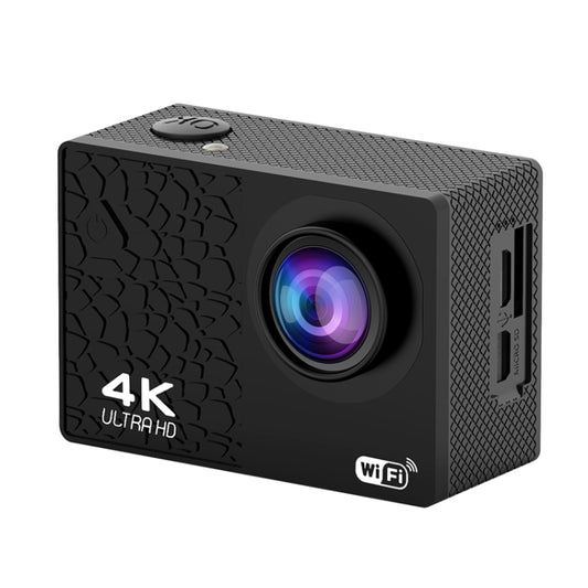 I5-360 2.0 inch IPS HD Screen Wide Angle 4K Action Camera, Specification:with Remote Control - Video Cameras by buy2fix | Online Shopping UK | buy2fix